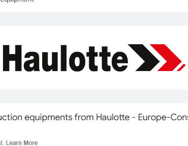 Haulotte Parts