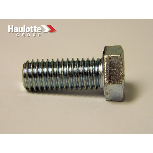 Haulotte Part # 0090-0066 - Screw-cap-1/2 -13 X 1 1/4-gr5