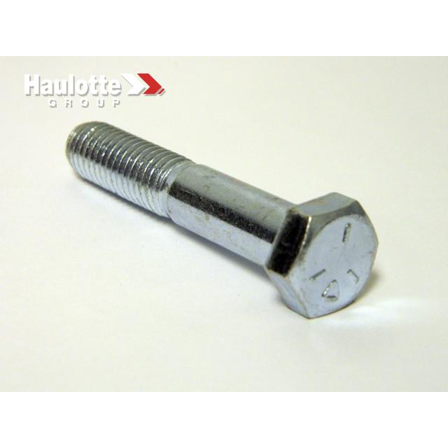 Haulotte Part # 0090-0072 - Screw-cap-1/2 -13 X 2 3/4