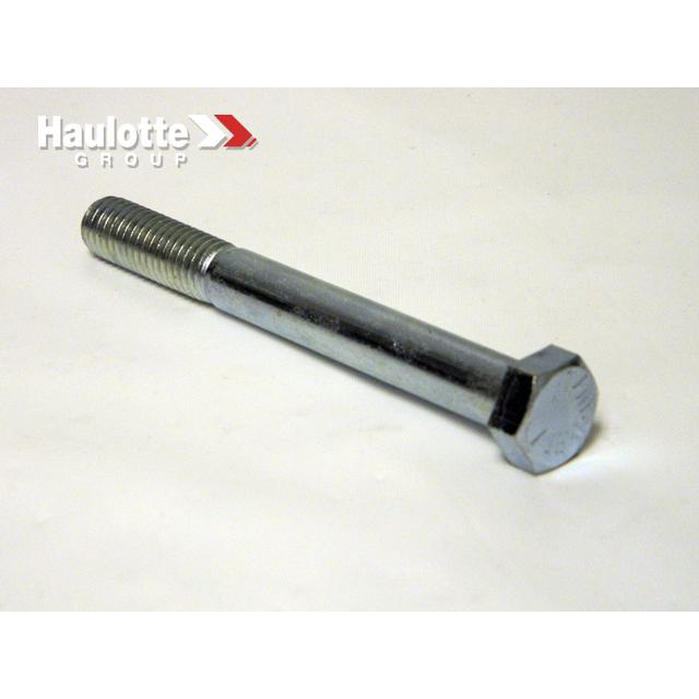 Haulotte Part # 0090-0080 - Screw-cap-1/2 -13 X 4 1/2