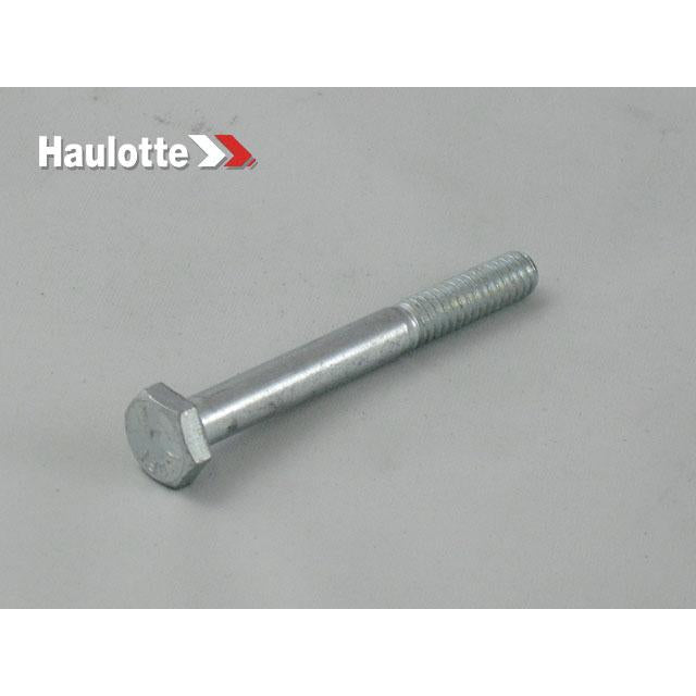 Haulotte Part # 0090-0132 - Screw-cap-1/4 -20 X 2 1/4-gr5