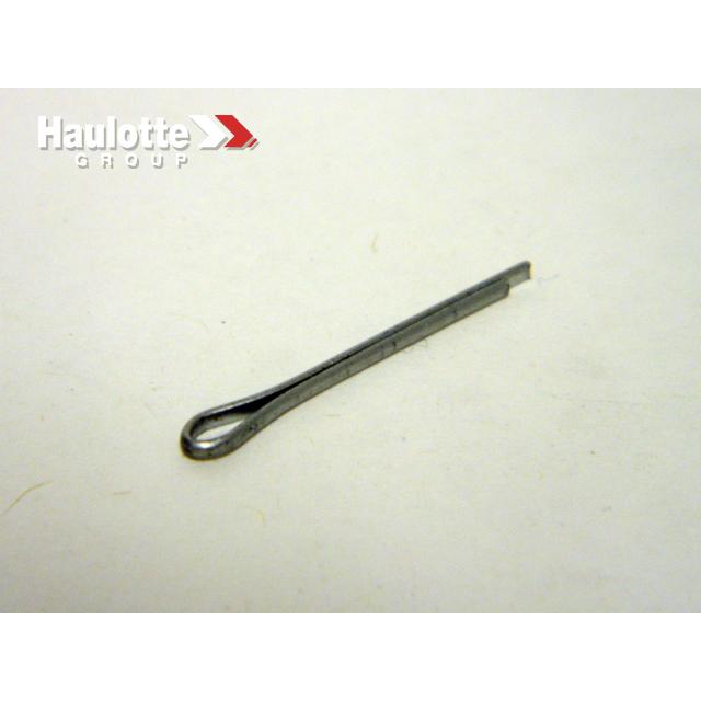 Haulotte Part # 0090-0143 - Pin-cotter-1/16 X 3/4-zinc