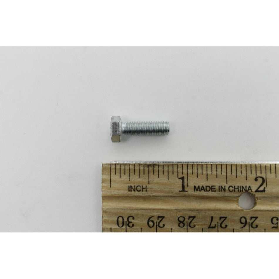 Genie Part # 01.0001.1538. 01.0001.1538GT - SCREW. HHC. M5x16. UNI 5739. 8.8. ZN