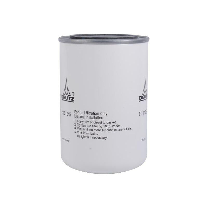 JLG Part # 01181245 - DTZ-SPIN-ON FUEL FILTER