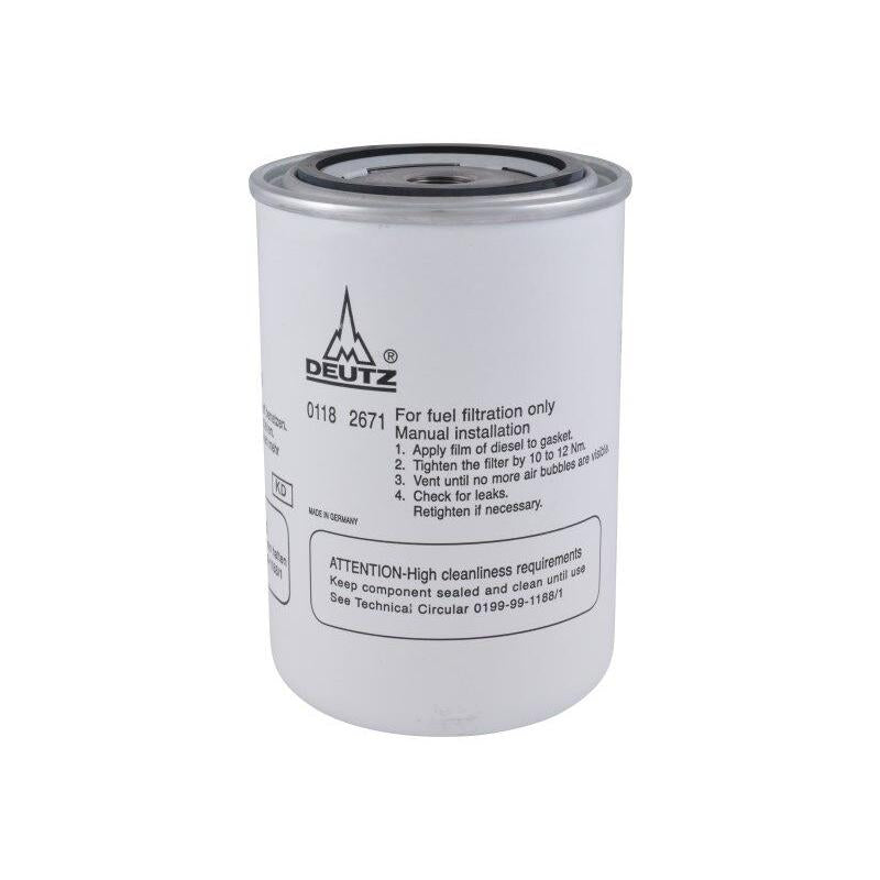 JLG Part # 01182671 - DTZ-FILTER. FUEL