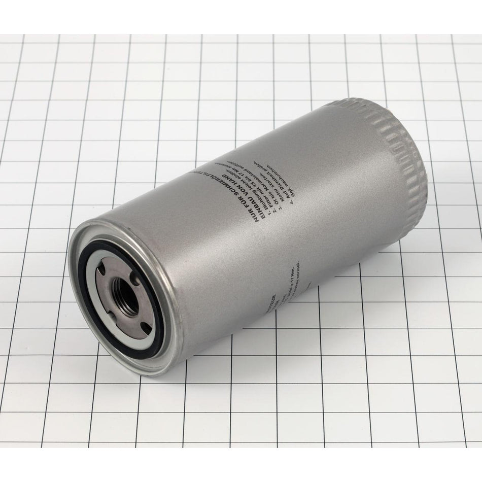 JLG Part # 01183574 - DTZ-FILTER. SPIN-ON OIL