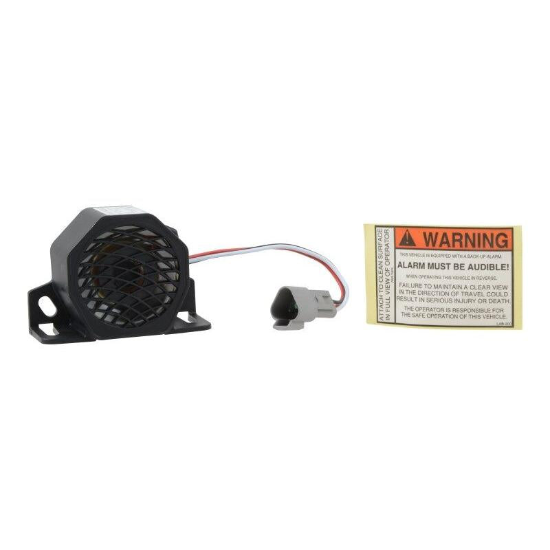 JLG Part # 0140043 - ALARM. BACK UP. UL