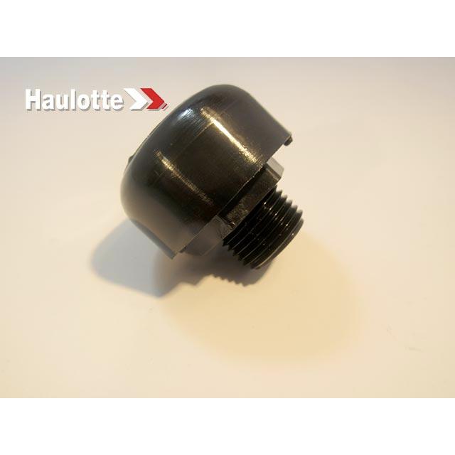 Haulotte Part # 0192-0025 - Cap-breather-filler-1/2in