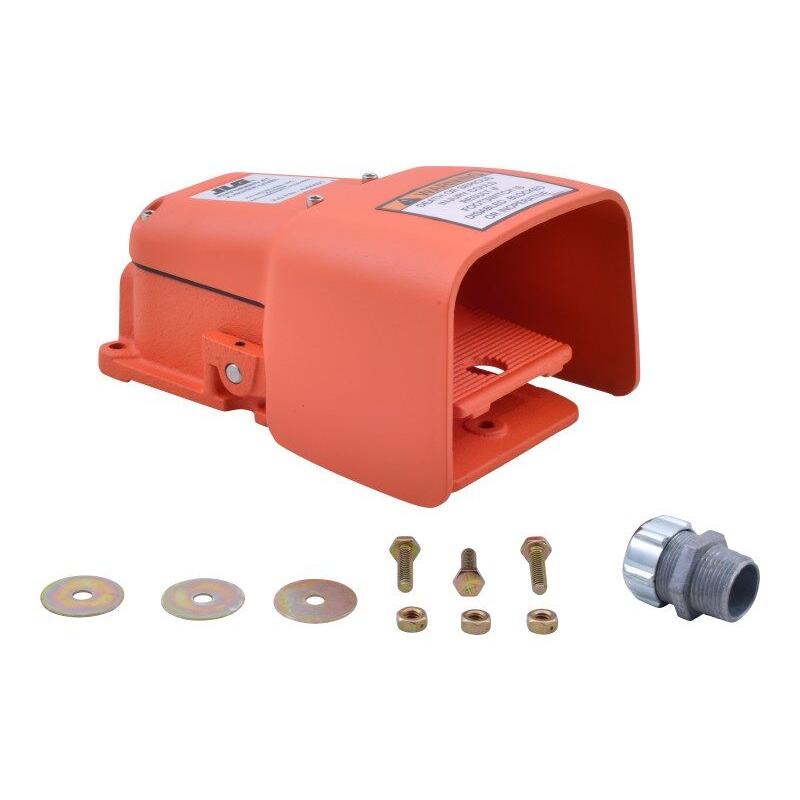 JLG Part # 0237963S - ASSY. FOOT SW KIT (SERVICE)