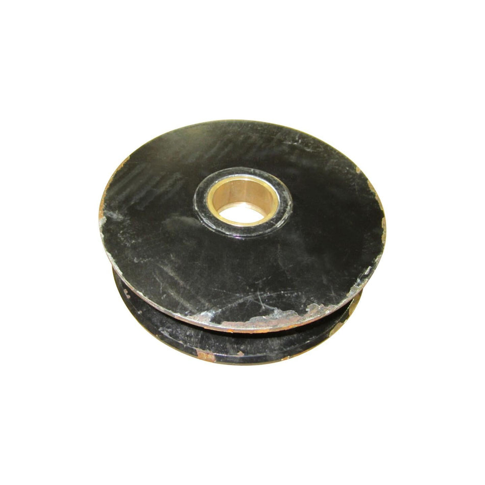 JLG Part # 0238927 - ASSY. FLY EXT. SHEAVE (SUBLET)