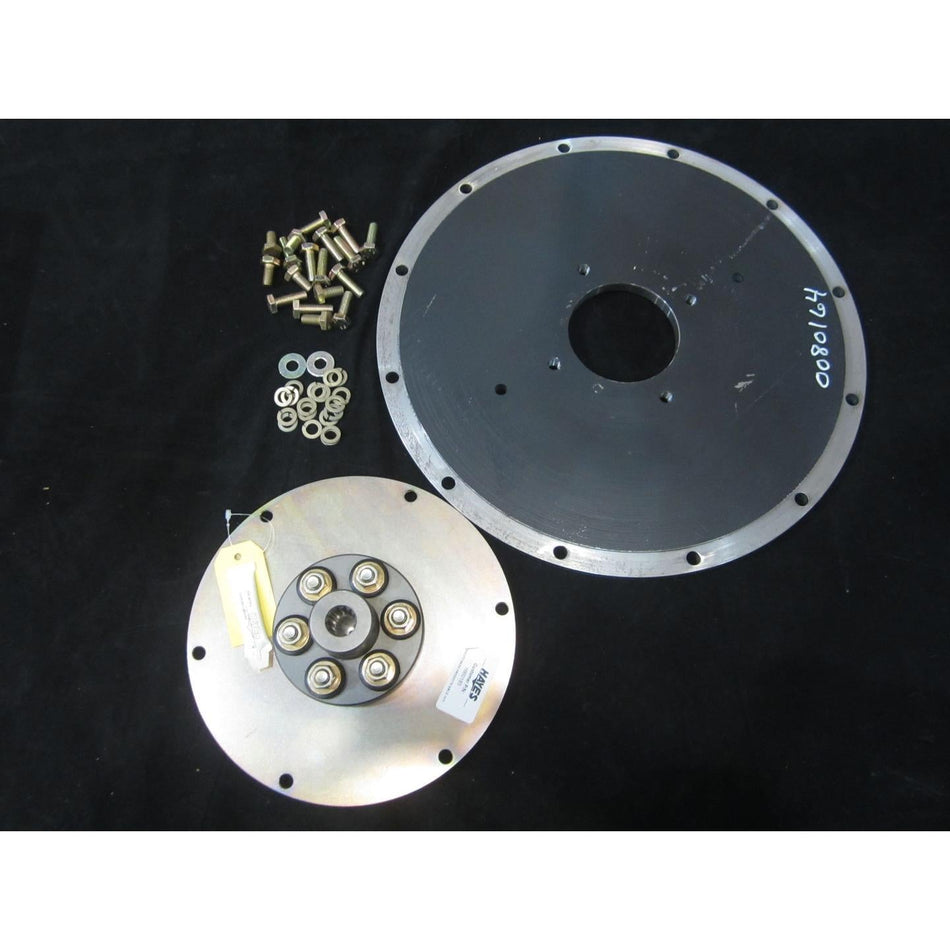 JLG Part # 0250600S - CPLG HAYES. DTZ F3L912 (SERVICE)