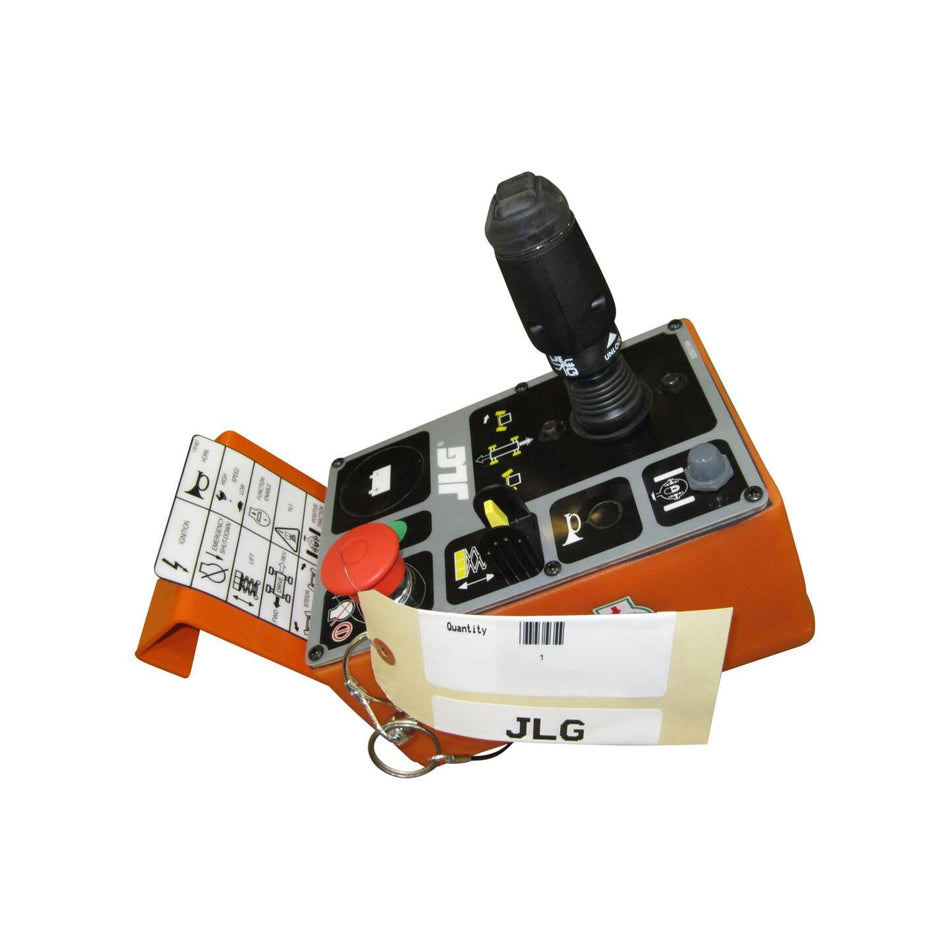 JLG Part # 0253100S - ASSY CONTROL BOX WITH WIRING