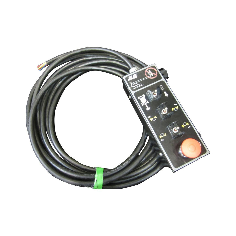 JLG Part # 0253604 - REMOTE DRIVE BOX (4WS)