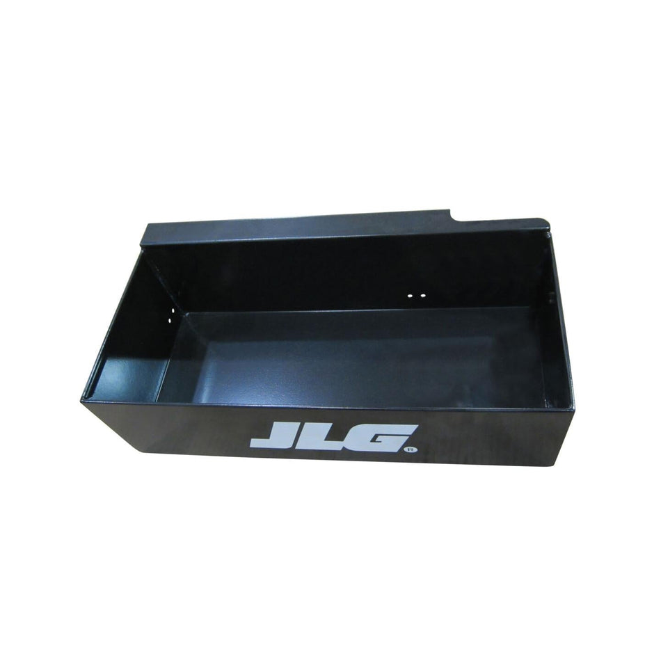 JLG Part # 0255036S - TOOL TRAY