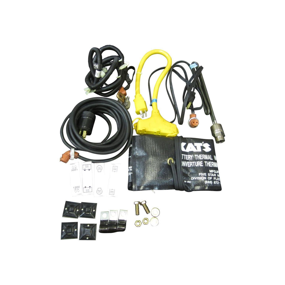 JLG Part # 0255386S - COLD WEATHER PKG (FORD)