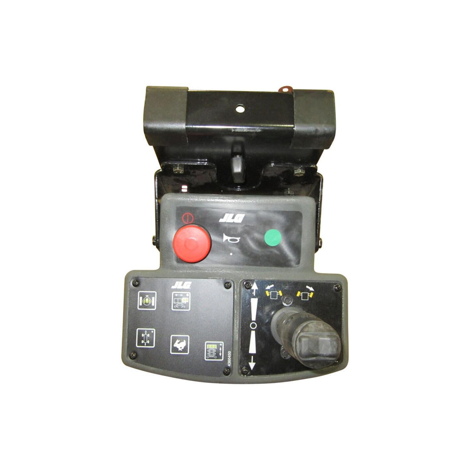 JLG Part # 0257378S - CONT. BOX.W/OUT TILT (OPT/B/C/L)