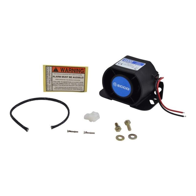 JLG Part # 0257886S - ALARM (W/#48) (JPN/OPT)