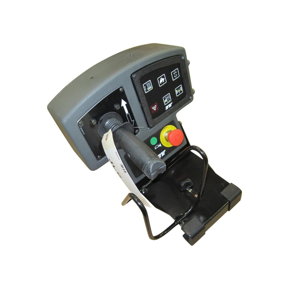 JLG Part # 0258108S - CONT BOX (TILT) (L/B) (OPT) (D/C)