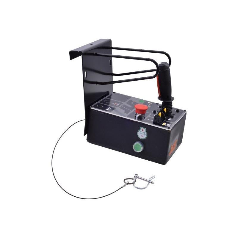 JLG Part # 0258462S - CONT BOX (OPT) (DOM/CSA)