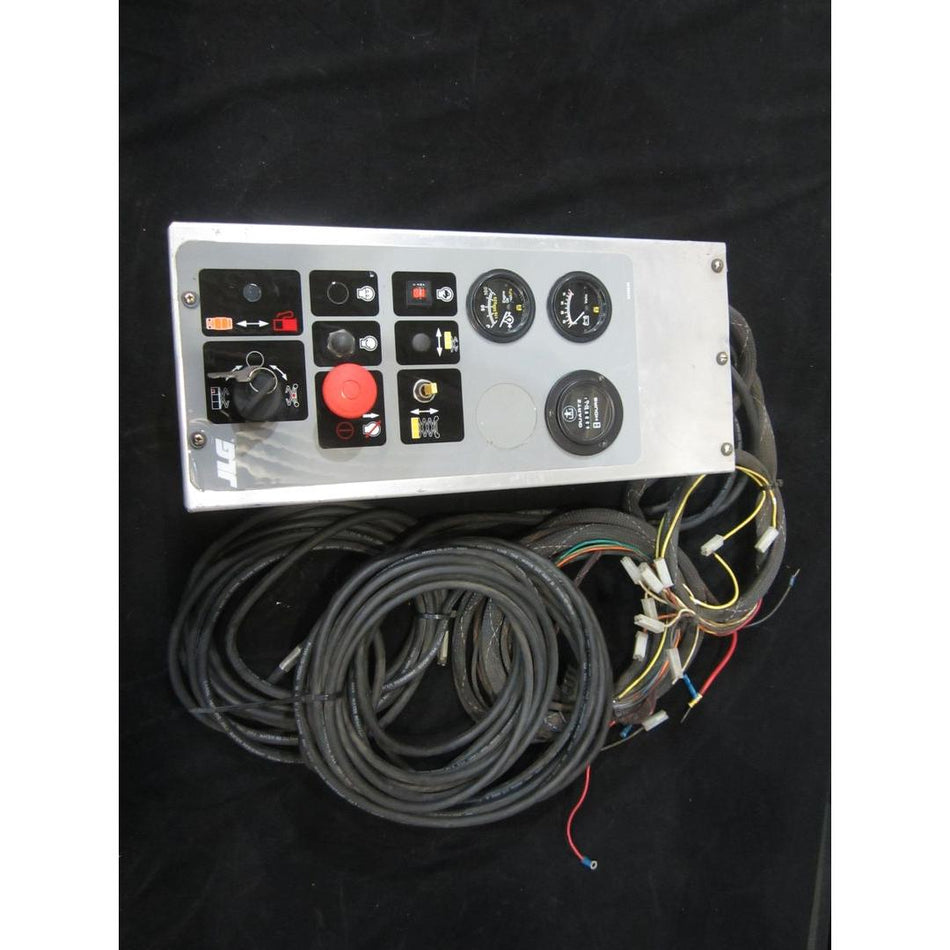 JLG Part # 0258641S - GROUND CONT.BOX (DTZ)