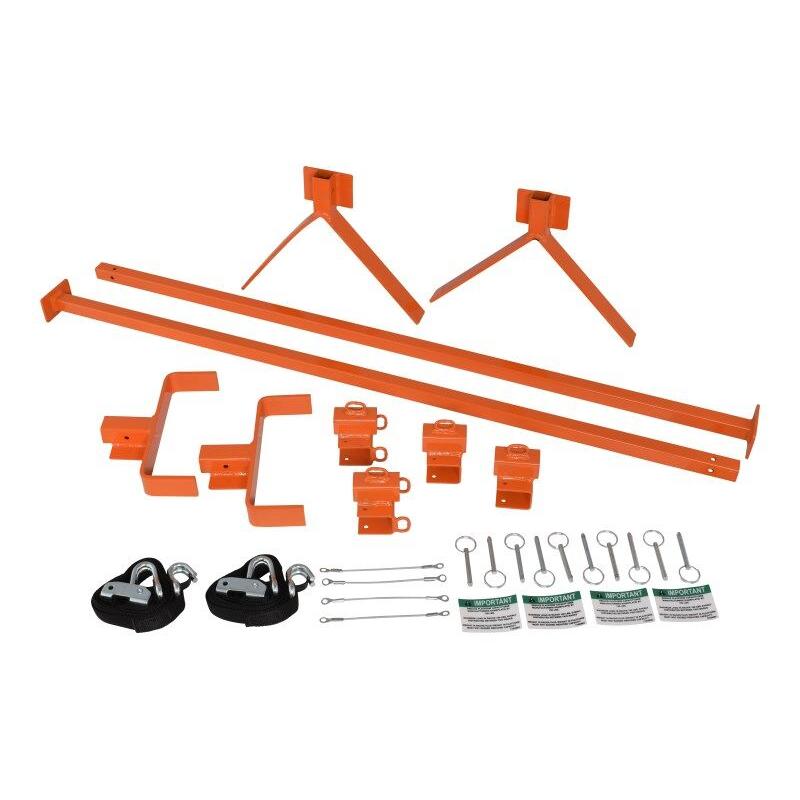 JLG Part # 0258918 - ASSY. UTILITY RACK