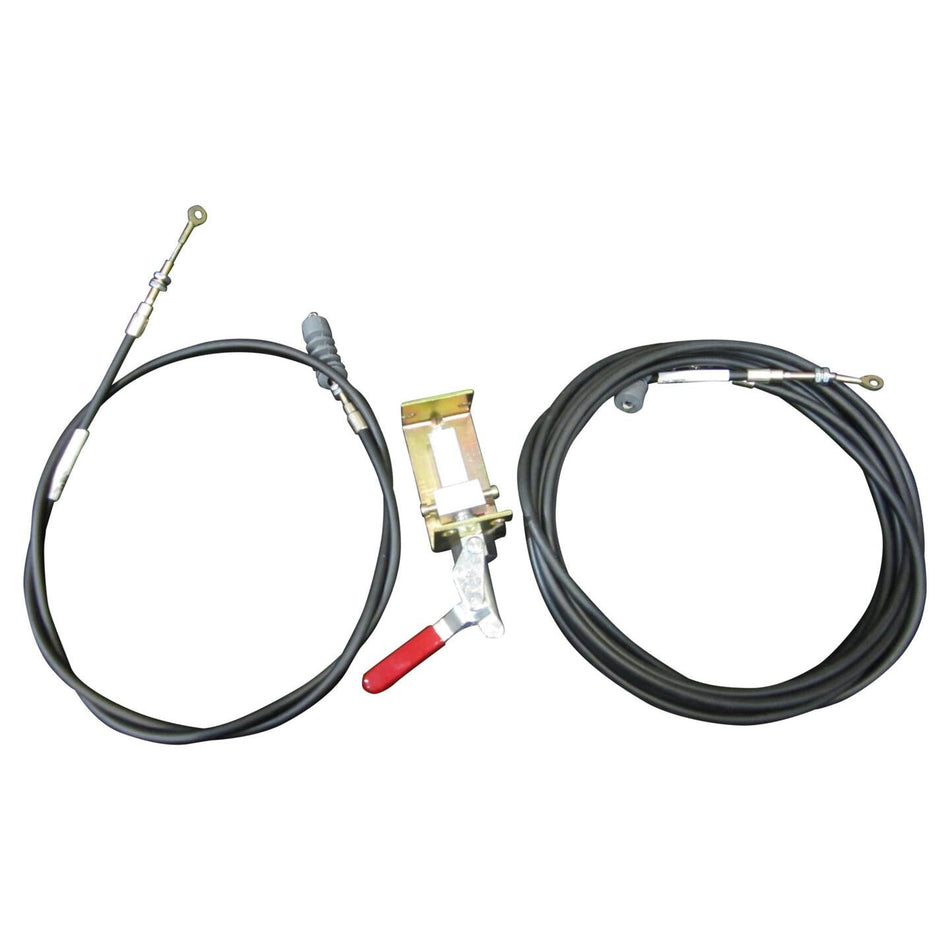 JLG Part # 0259541 - ASSY. MANUAL DESCENT CABLE