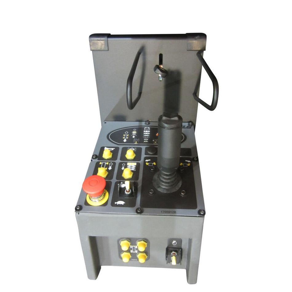 JLG Part # 0270477 - CONTROLLER. BOX JOYSTICK PLTF
