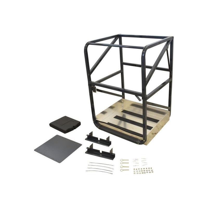 JLG Part # 0271267S - PLATFORM (28X26. FRT GULLWING)
