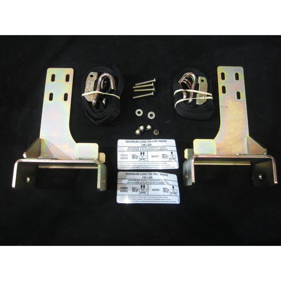 JLG Part # 0272506S - PIPE RACKS E2 (D/C)