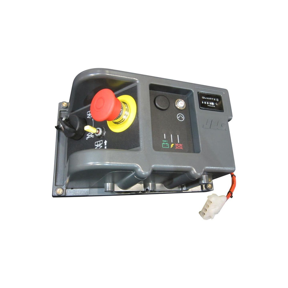 JLG Part # 0272780 - BOX. GROUND CONTROL (DOM)