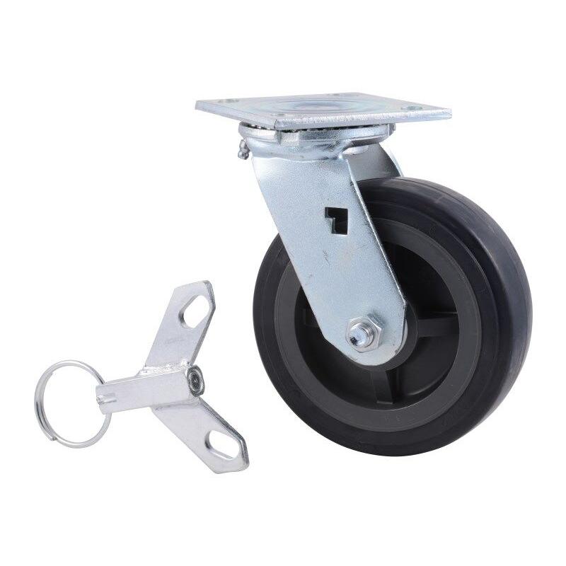 JLG Part # 0272943S - CASTER (LOCKING)