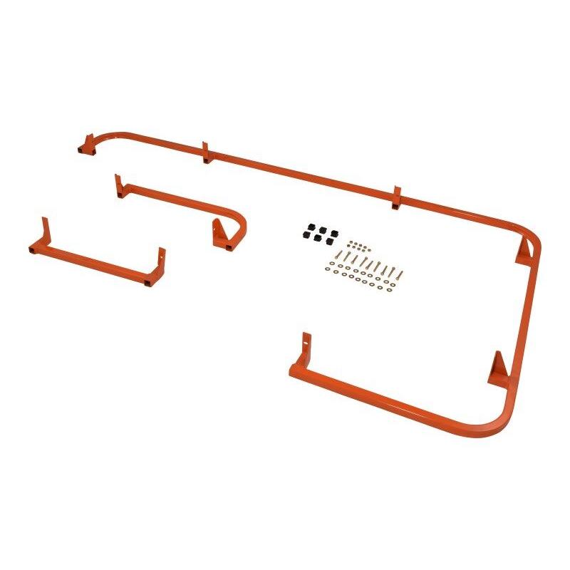 JLG Part # 0274095S - INSTL. RAIL EXT (30 X 72 PLATF)