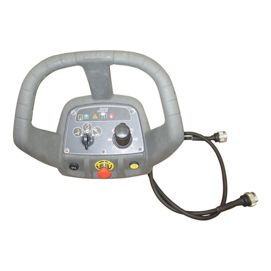 JLG Part # 0275414 - CONTROLLER. BOX CONSOLE ENG