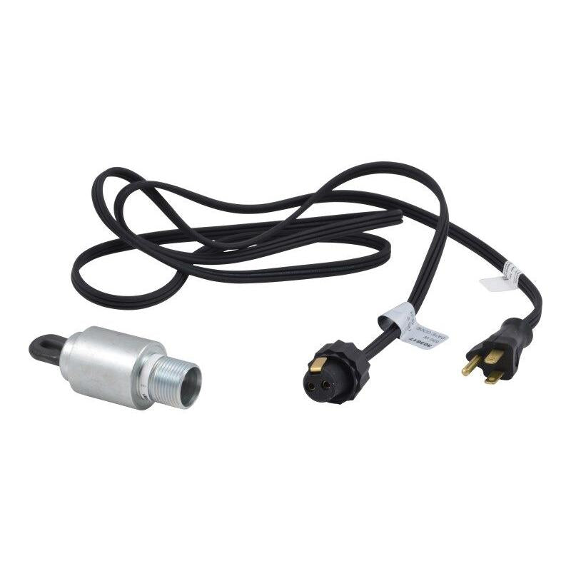 JLG Part # 0303617 - DTZ-HEATER. ENGINE BL