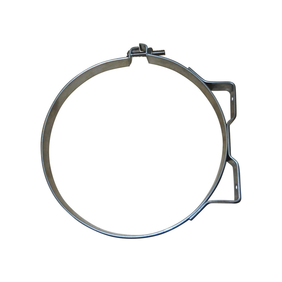 JLG Part # 0340046 - BAND. MUFFLER 8