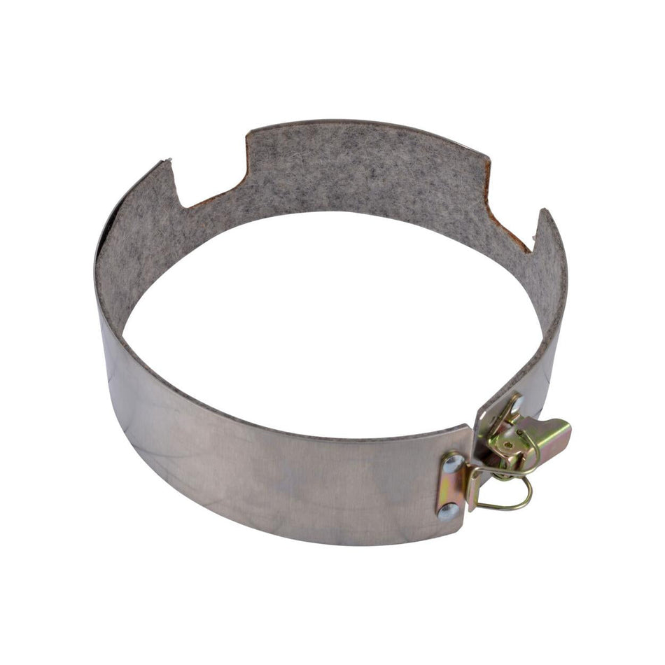 JLG Part # 0340047 - BAND. MOTOR ENCLS (U/L. EE)