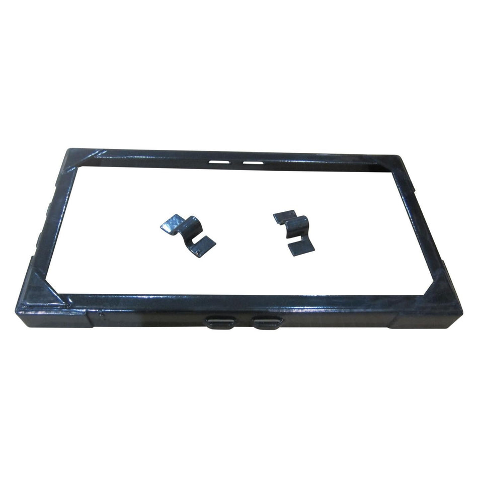 JLG Part # 0400174 - BATTERY. HOLD DOWN VINYL