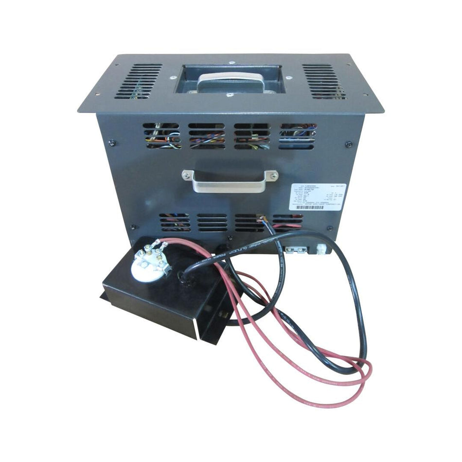 JLG Part # 0400198 - BAT. CHGR. MAC 240VAC-50HZ-48VDC