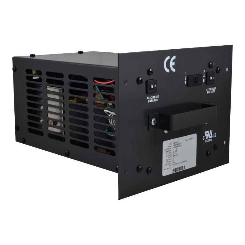 JLG Part # 0400208 - BATTERY CHARGER 24V