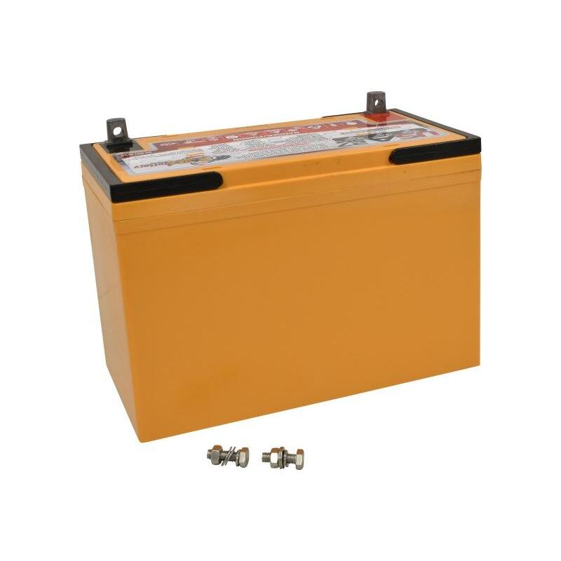 JLG Part # 0400209 - BATTERY. 12 V AGM 100AH