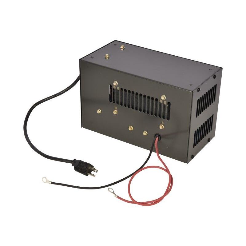 JLG Part # 0400212 - BATT. CHARGER (VERTICAL)