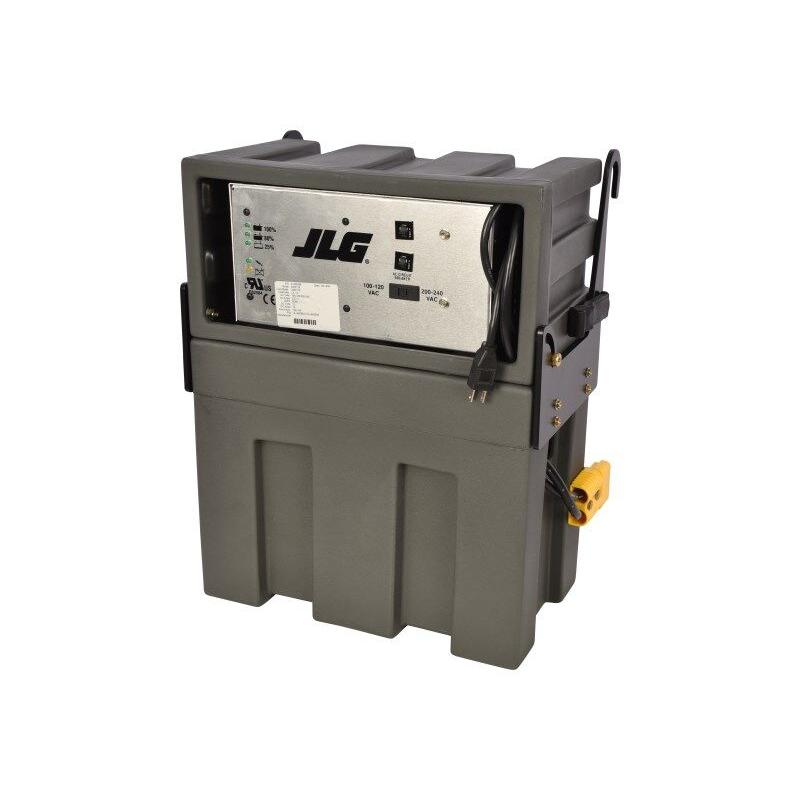 JLG Part # 0400223 - CHARGER. ASSEMBLY MAC