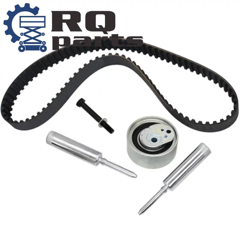 Timing Belt Kit With Pins 02931480 02931485 2931480 2931485 D2931480 02992037 BF4L2011 BF4M2011