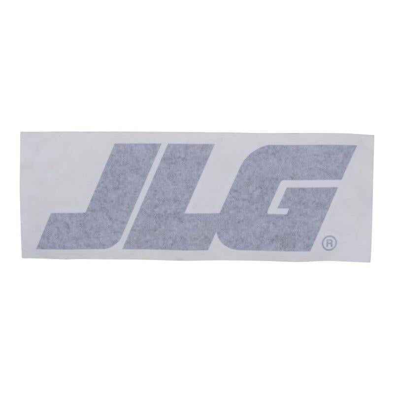 JLG Part # 07060500 - STICKER