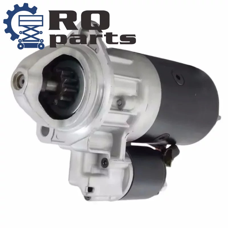 7016332 Starter Motor used for JLG boom lift part 600A 600AJ 450A 450AJ 400S 460SJ 660SJ 600S 600SJ