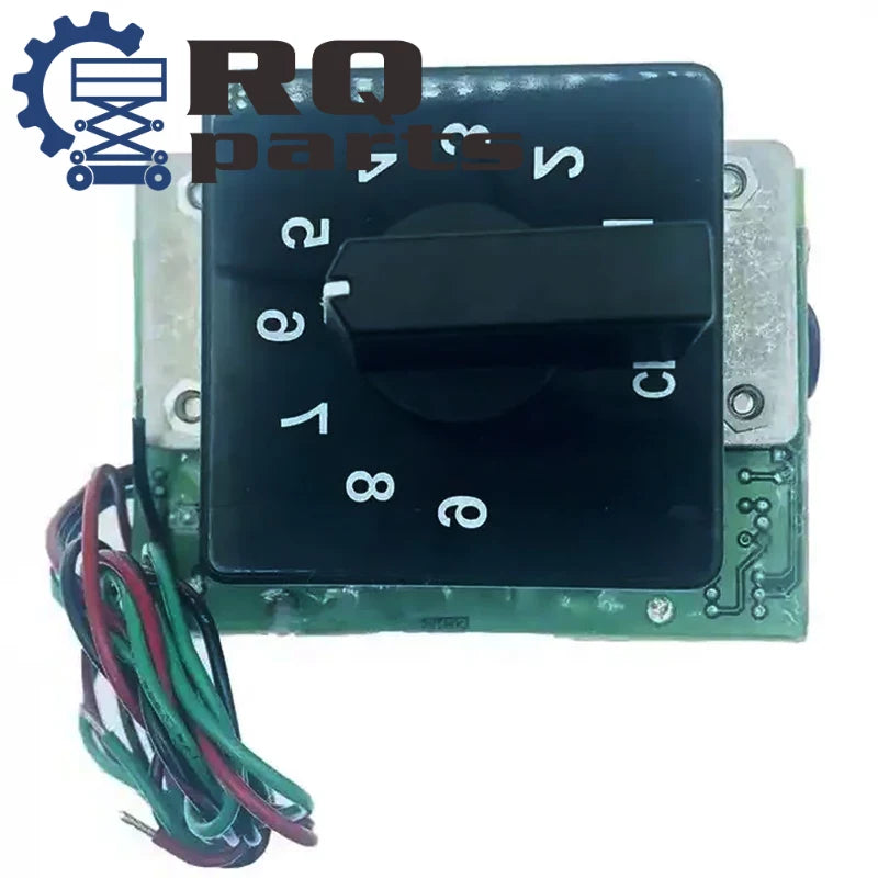 36557 GE-36557 36557GT 24V Rotational Controller Used for Genie Z-30/20, Z-30/20N, Z-45/22 DC, Z-45/22 GP/RT, Z-45/25 DC