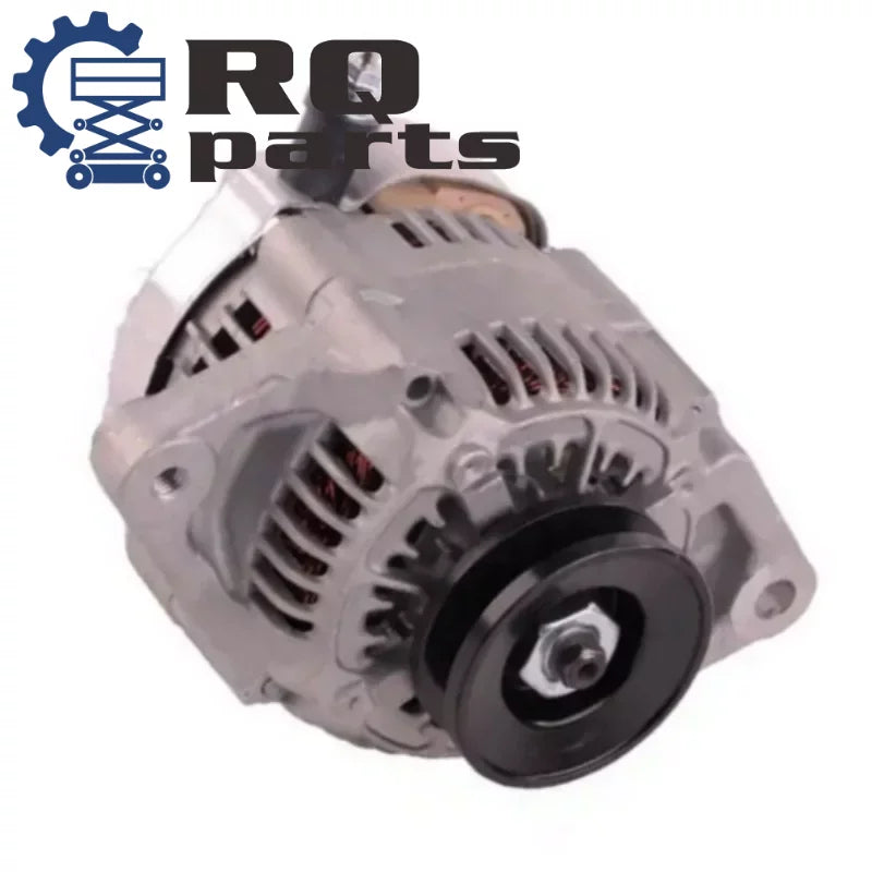 4000210730 HA-4000210730 Original 12VDC 50A Alternator used for Haulotte 12DX, HA16RTJ, HA16RTJPro