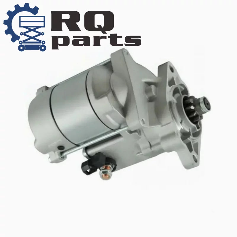 4000303640 HA-4000303640 Original 9 teeth 12V starter used for Haulotte HA20RTJo, HT21RT, HT23RTJPro, ...