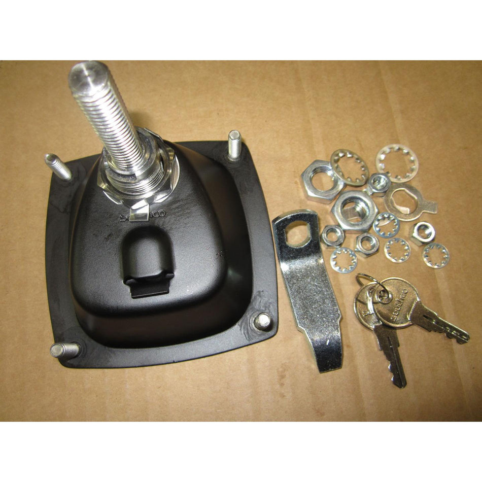 JLG Part # 1001096152 - LATCH. COMPRESSION