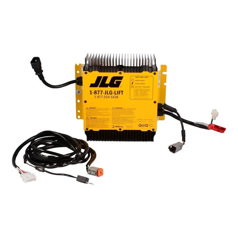 JLG Part # 02249843 - DTZ-GEAR RIM